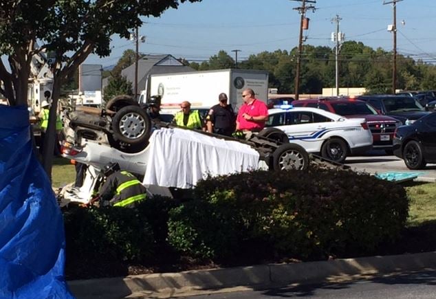 Coroner Identifies Upstate Man Killed In Crash After Car Overtur Fox