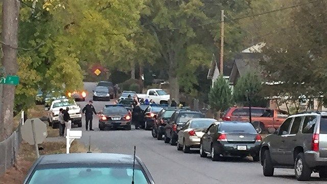 Coroner: Woman found shot in Greenville Co., homicide investigat - FOX