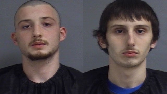 Deputies: 2 Brothers Charged After Man Attacked With Pellet Gun, - Fox 