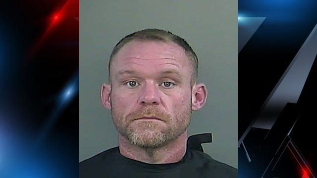 James Thaddeus Robinson (Source: Anderson County Sheriff's Office)