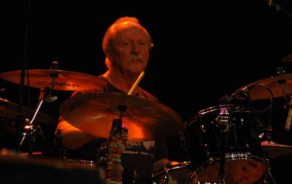 Butch Trucks (Wikimedia Commons)