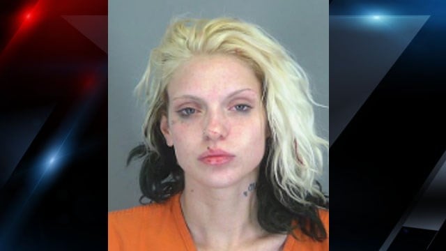 Deputies: Mother arrested for child neglect after calling 911, claiming baby was poisoned