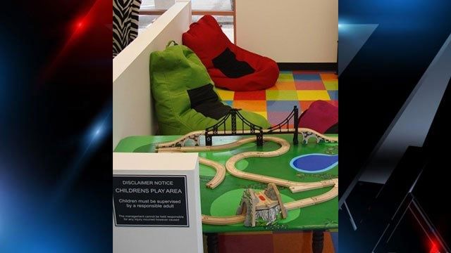 Big Play on Laundry Day (Courtesy of KaBOOM!)