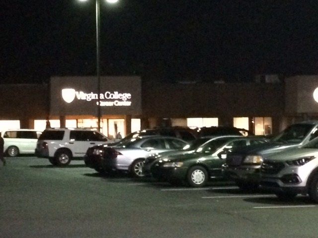 Virginia College (Jan. 23, 2017/FOX Carolina)