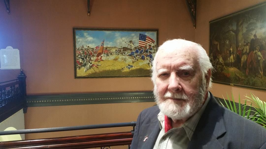 Robert Wilson (file/FOX Carolina)