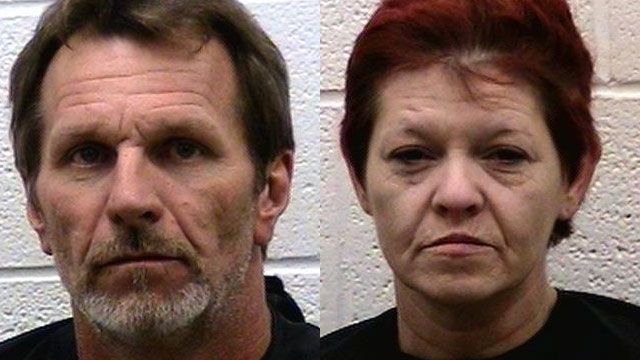 Tony Lee Stanfield and Tammy Denise Kinsey (Source: Rutherford Co. Sheriff's Office)