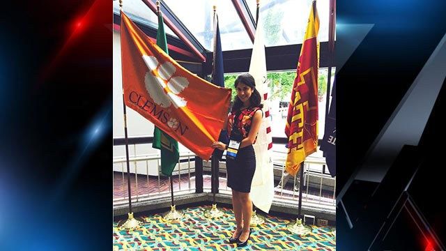 Nazanin Zinouri (Credit: William Buchheit)