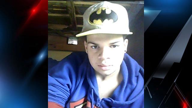 Christopher Dunn (Source: Greenville Police Dept.)