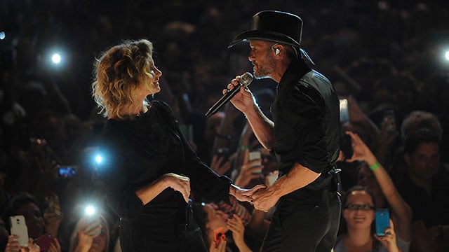 Tim McGraw, Faith Hill bring Soul 2 Soul World Tour to Upstate this Fall - Live 5 News