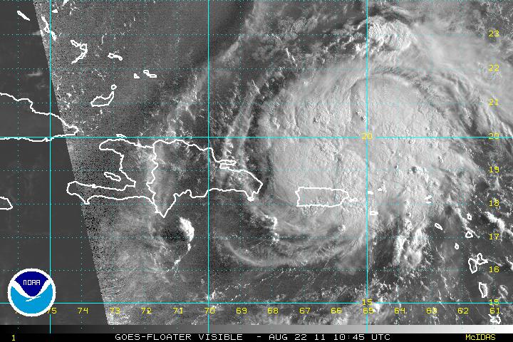 Hurricane Irene - Trends Worth Watching - FOX Carolina - WHNS 21 ...