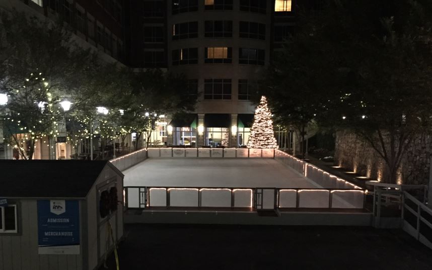 Greenville's outdoor ice skating rink opens Friday, Spartanburg' FOX Carolina 21