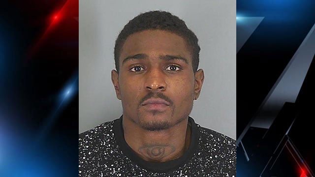Deputies: Man charged with murder in shooting death of ex's new boyfriend