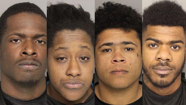 Deputies 4 Arrests Made In New Year S Eve Murder 3