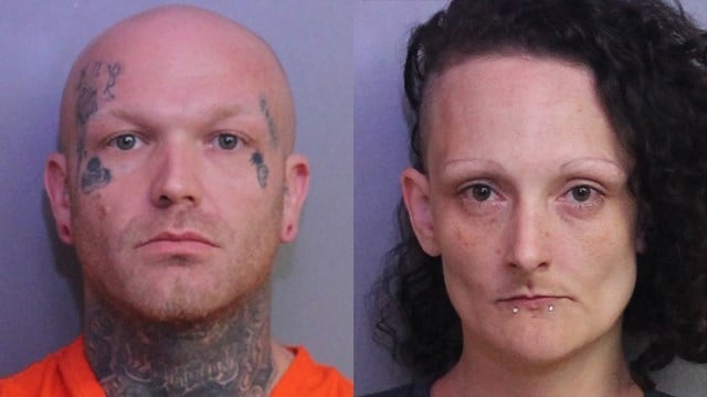 Two arrested in Polk murder also charged in SC triple murder