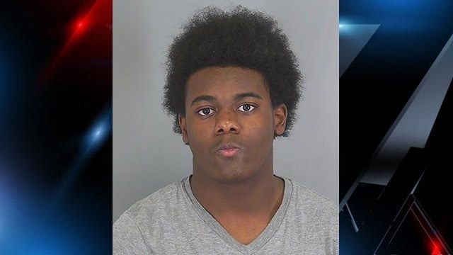 Daymon Alzay Downs. (Source: SCSO)