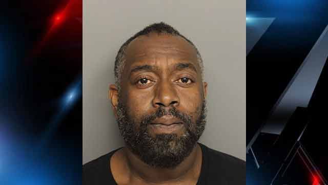 Marcus Sexton. (Source: Greenville Co. Detention Center).