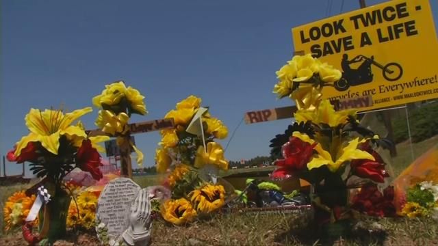 Troopers: Two drivers charged with felony DUI after crash kills 2 motorcyclists