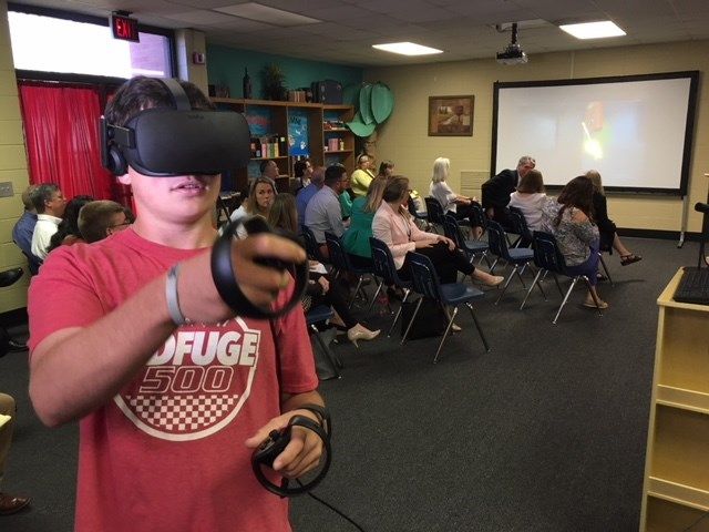 (FOX Carolina)/May 8, 2017