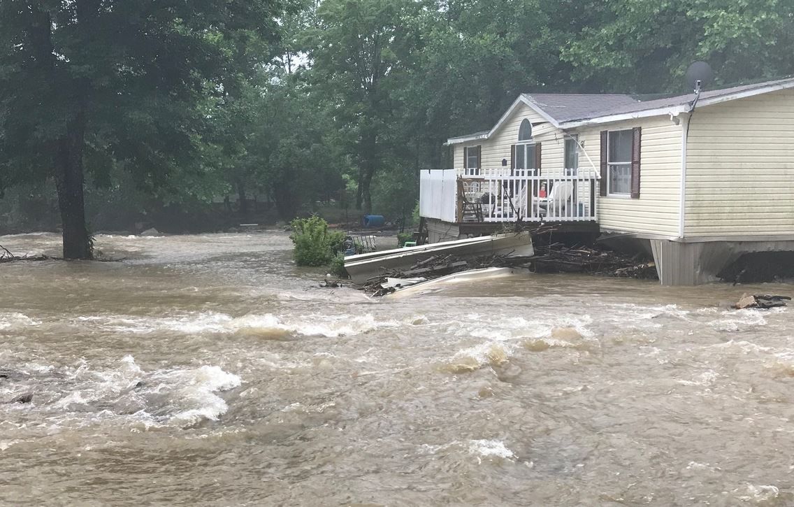 FLASH FLOOD EMERGENCY: Schools closed, mandatory evacuations continue in McDowell County
