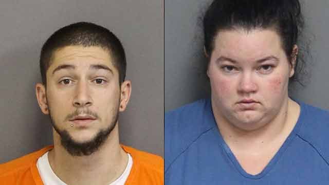 Deputies: Two charged after Clinton 2-year-old brutally beaten, molested before death