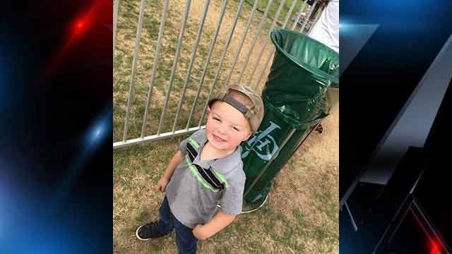 Coroner releases cause of death for slain 2-year-old; sheriff says couple 'possessed with pure evil'