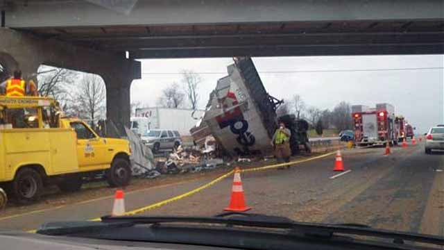 Fedex Tractor