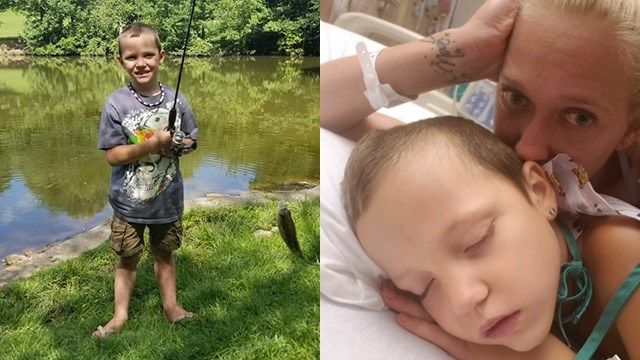 NC mom shares warning after mosquito bite leaves 6-year-old in ICU
