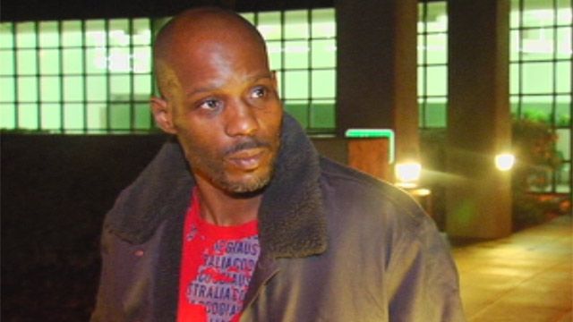 Rapper DMX talks with FOX Carolina after he's released from jail. (Feb. 13, 2013/FOX Carolina)