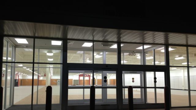 TJ Maxx also coming to the Greenville location (FOX Carolina)