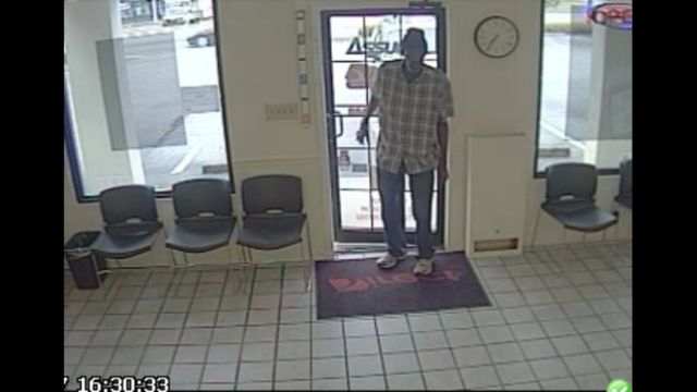 Police Suspect Wanted After Armed Robbery In Greenville Fox Carolina 21 1865