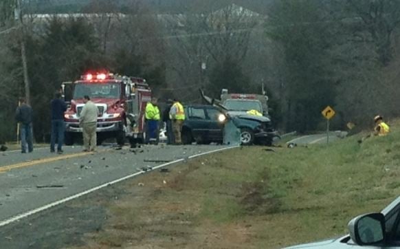 Troopers Respond To Deadly Crash In Pickens County - FOX Carolina 21