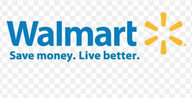Walmart logo (Courtesy: Walmart)