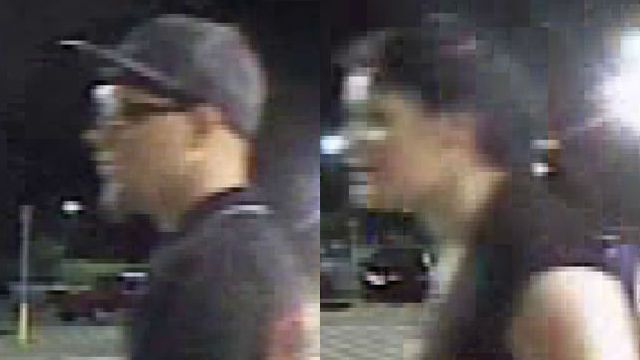 Deputies seek shoplifting suspects after knife pulled on LP offi - CBS ...