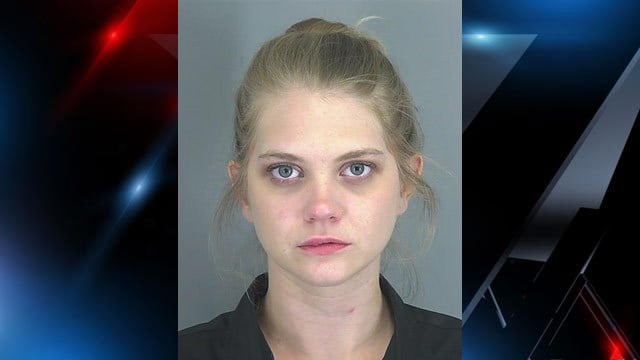 <b>Kayla King</b> is pictured in an undated mugshot. (Source: Spartanburg Co. - 8681790_G