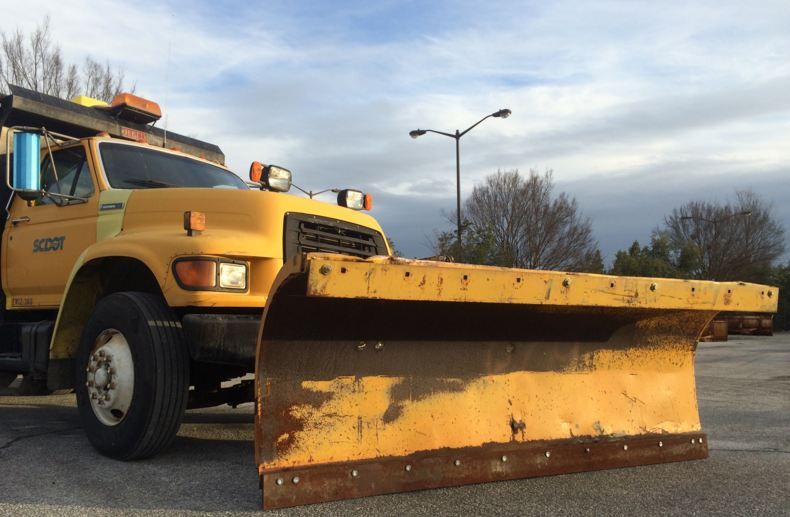 SCDOT and emergency management crews prepare for winter weather