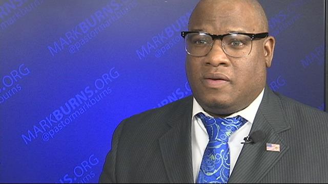 Pastor Mark Burns issues statement on possible congressional run - FOX ...