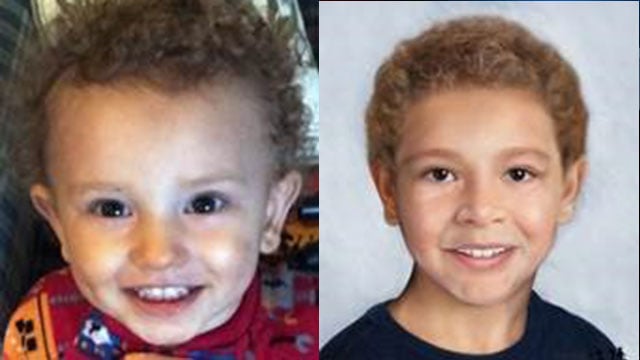 Age-progression photos released for missing children - FOX Carolina 21