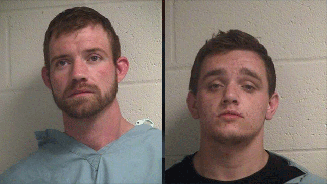 Abbeville Co. deputies: Two men arrested after stealing motorcyc - FOX ...