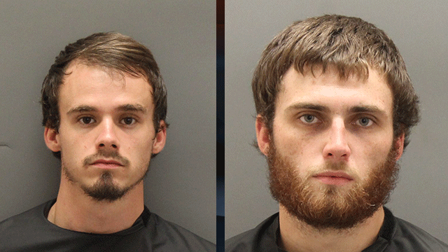 Oconee Co. Sheriff's Office: Men arrested in connection Aug. rob - FOX ...