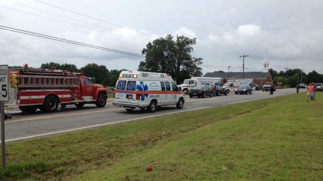 Coroner investigating fatal accident in Belton - FOX Carolina 21