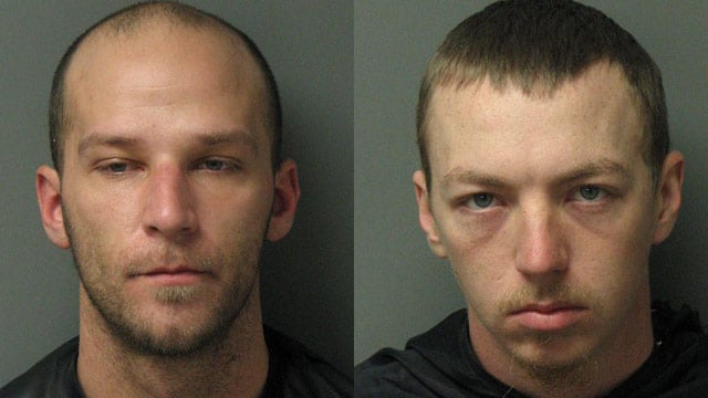 Upstate Criminals SC: Joshua M. Fulbright and Patrick G. Covone Charged ...