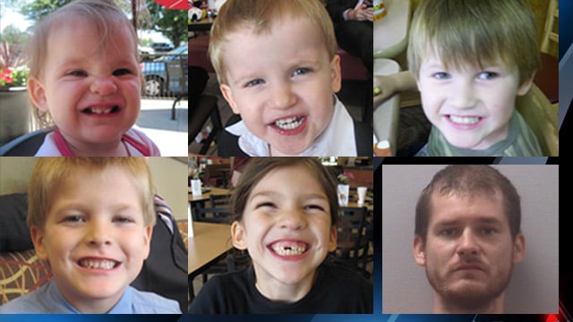 Continuing Coverage: Dad accused of killing 5 Lexington Co. kids - FOX ...