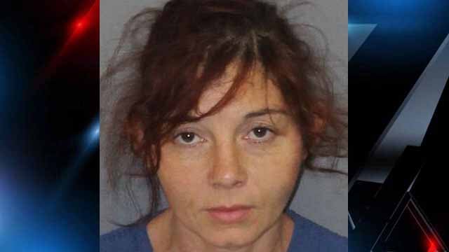 Deputies: Woman charged after man set on fire - FOX Carolina 21